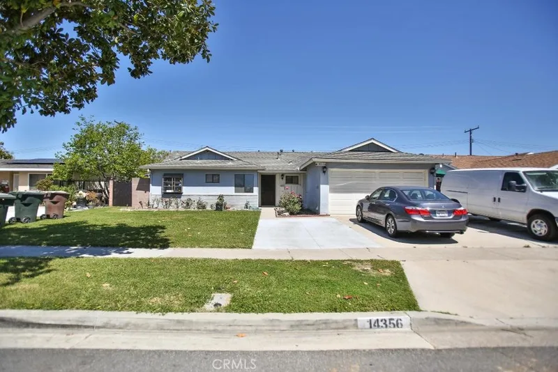 14356 Taft Street, Garden Grove