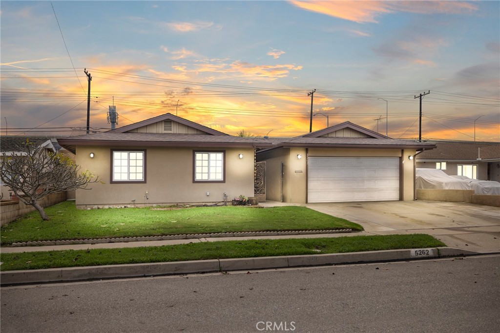 Exterior - 5262 Christal Avenue, Garden Grove CA 92845 - photo 1