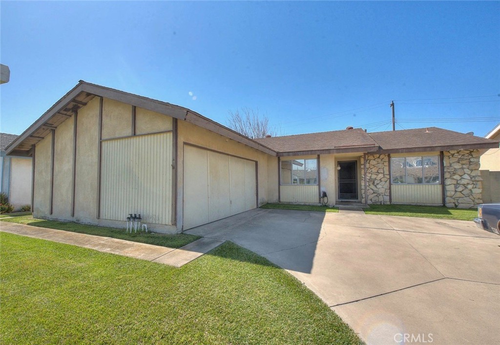 Front View - 5362 Acacia Ave, Garden Grove CA 92845 - photo 1