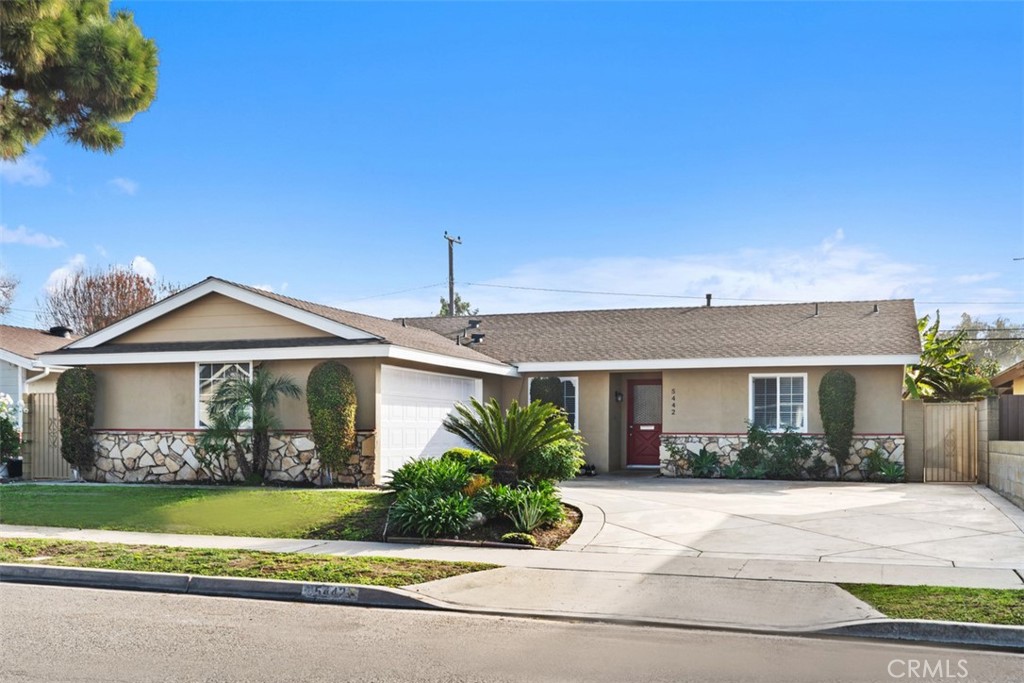 A charming home in prime location~l - 5442 Huntley Avenue, Garden Grove CA 92845 - photo 1