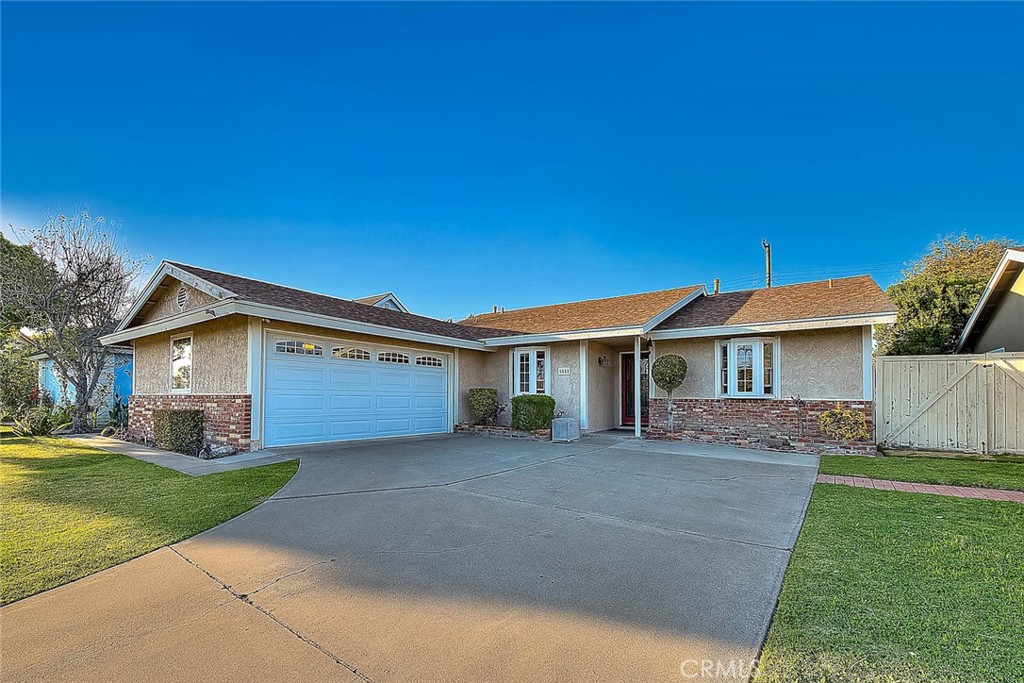Front View - 5541 Stanford, Garden Grove CA 92845 - photo 1