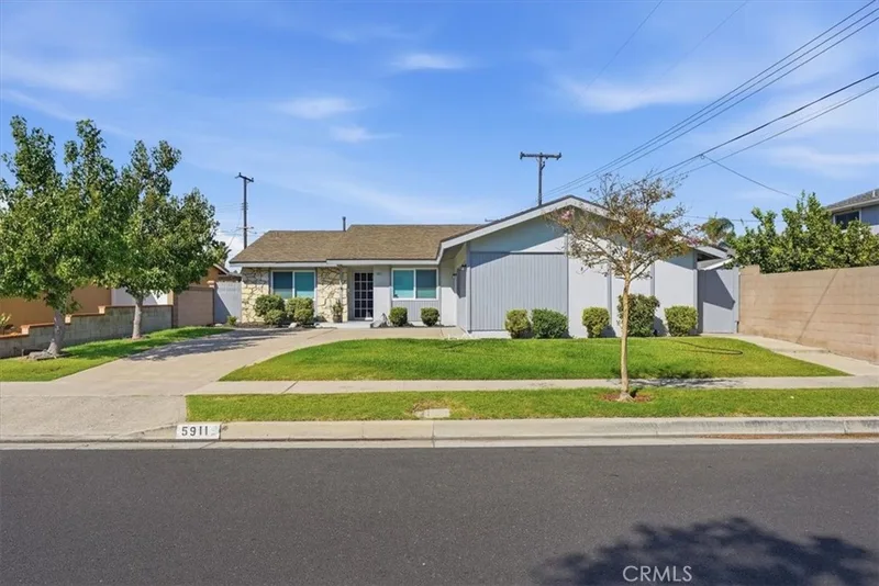 5911 Cerulean, Garden Grove