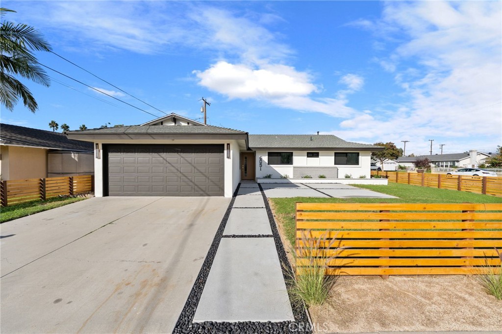 Front View - 6051 Santa Barbara, Garden Grove CA 92845 - photo 1