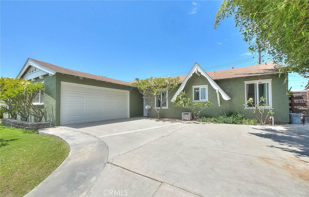 Front View - 6201 Vanguard, Garden Grove CA 92845 - photo 1