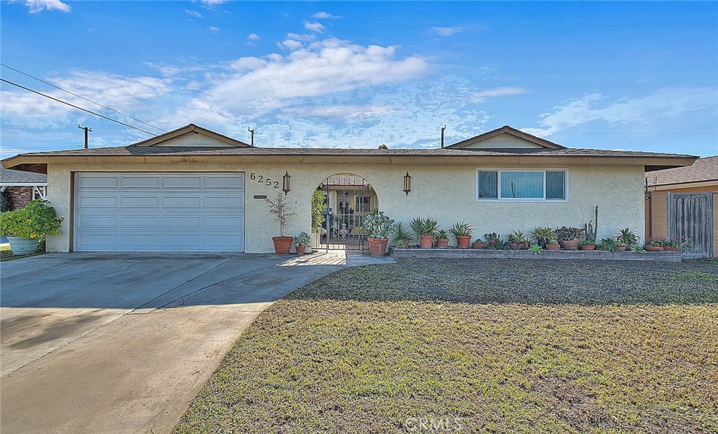 Front View - 6252 Santa Rita, Garden Grove CA 92845 - photo 1
