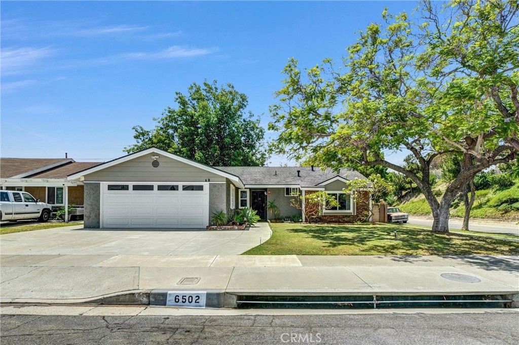 Front View - 6502 Acacia, Garden Grove CA 92845 - photo 1