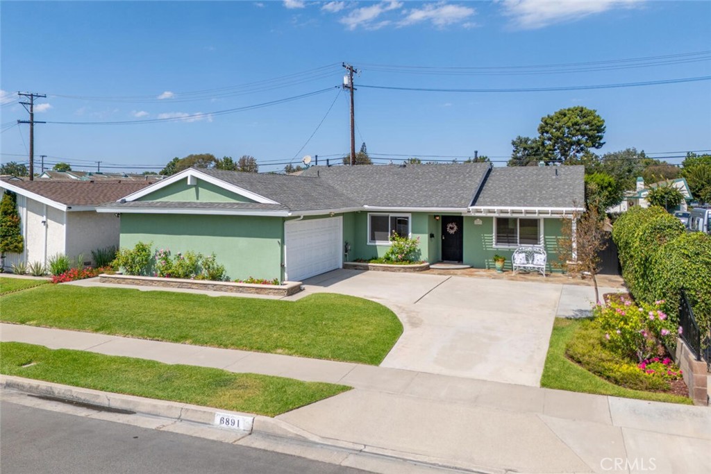 A treasure in West Garden Grove - 6891 Stanford Avenue, Garden Grove CA 92845 - photo 1