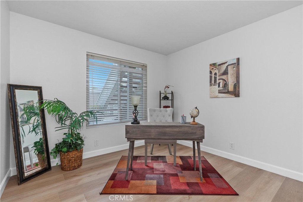 2nd bedroom - 6951 Knollcrest Lane 56, Garden Grove CA 92845 - photo 14