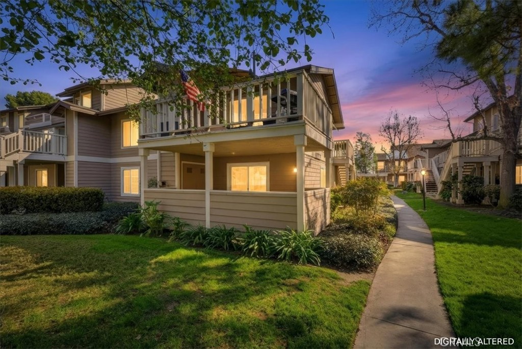 Downstairs Corner unit - 6952 Brightwood 3, Garden Grove CA 92845 - photo 1