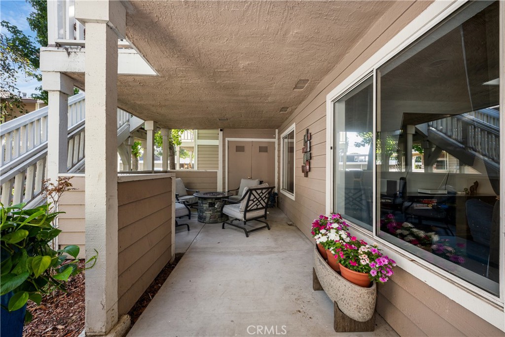 Front paatio - 6971 Knollcrest #48 48, Garden Grove CA 92845 - photo 5