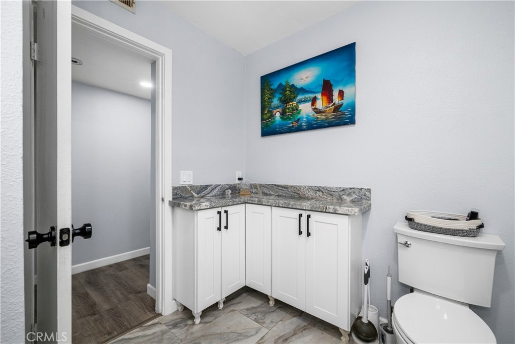 Primary bath - 6971 Knollcrest #48 48, Garden Grove CA 92845 - photo 50
