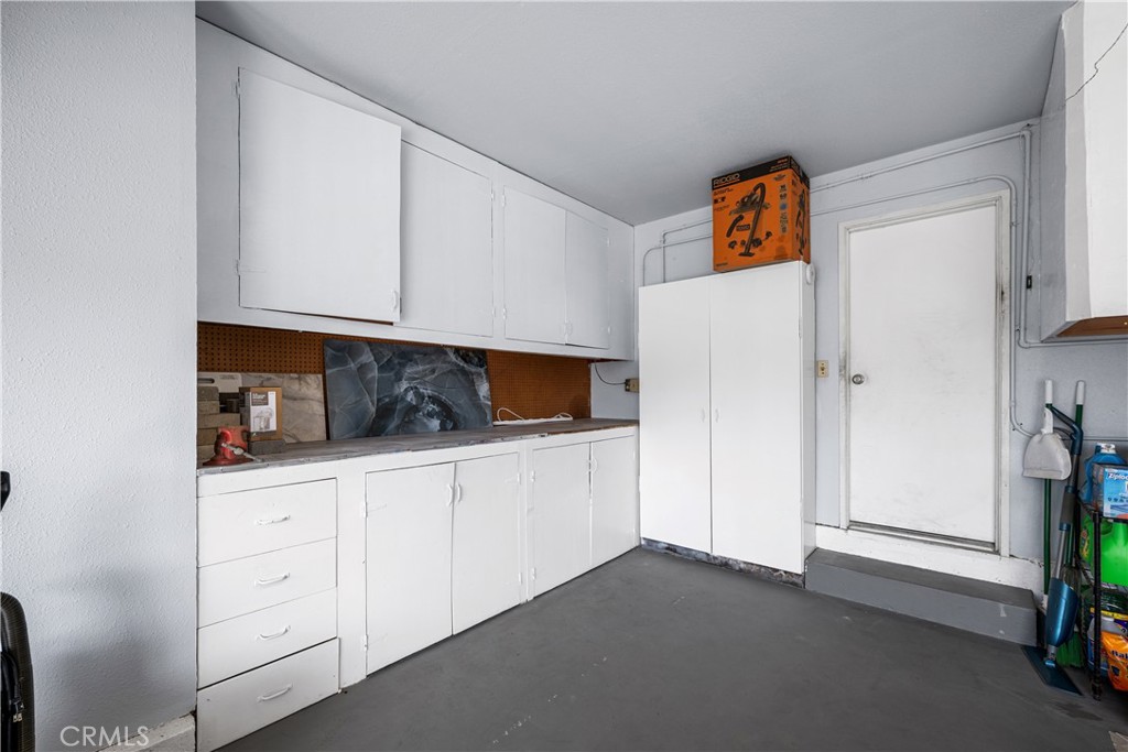 Sorage in garage, door into condo - 6971 Knollcrest #48 48, Garden Grove CA 92845 - photo 51
