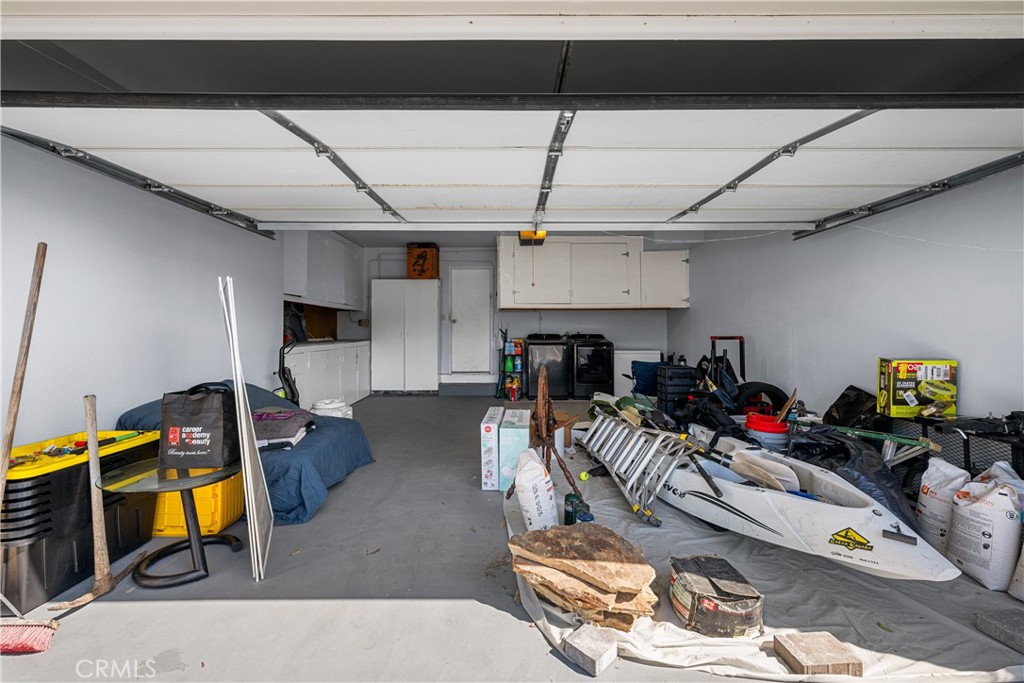 Inside garage - 6971 Knollcrest #48 48, Garden Grove CA 92845 - photo 54