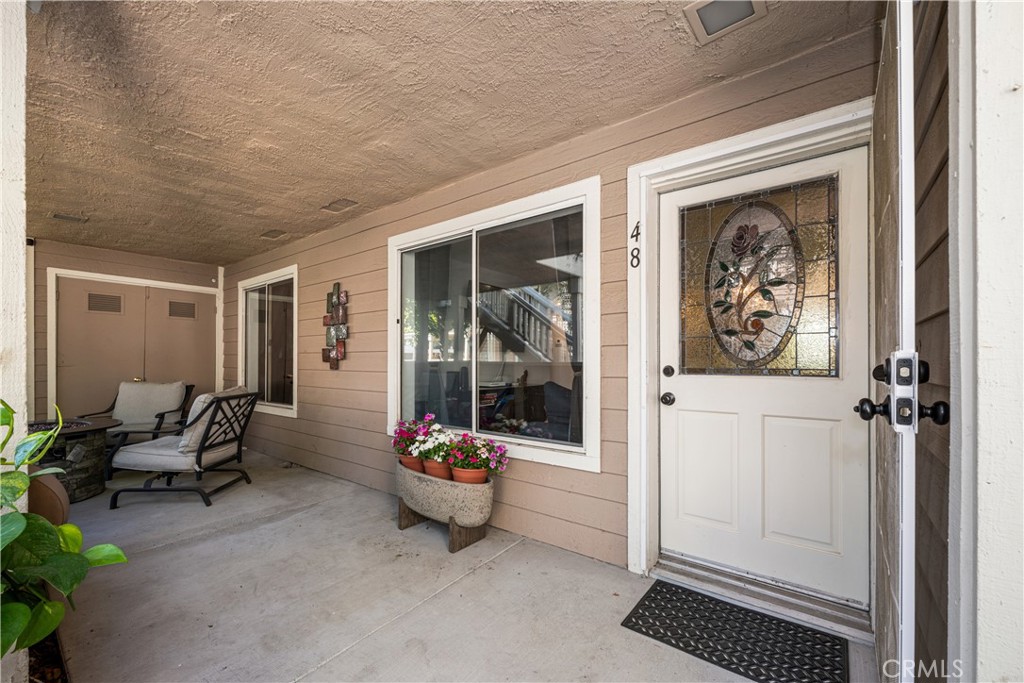 front patio - 6971 Knollcrest #48 48, Garden Grove CA 92845 - photo 60