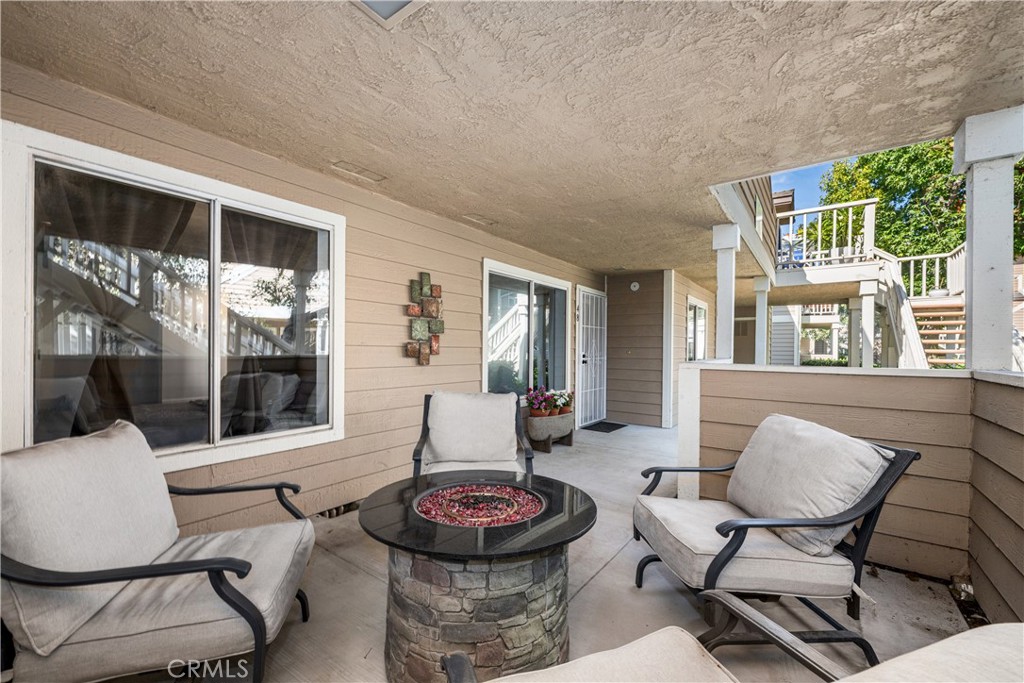 Front patio - 6971 Knollcrest #48 48, Garden Grove CA 92845 - photo 62