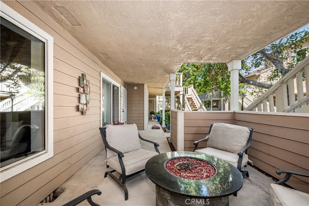 Front patio - 6971 Knollcrest #48 48, Garden Grove CA 92845 - photo 67