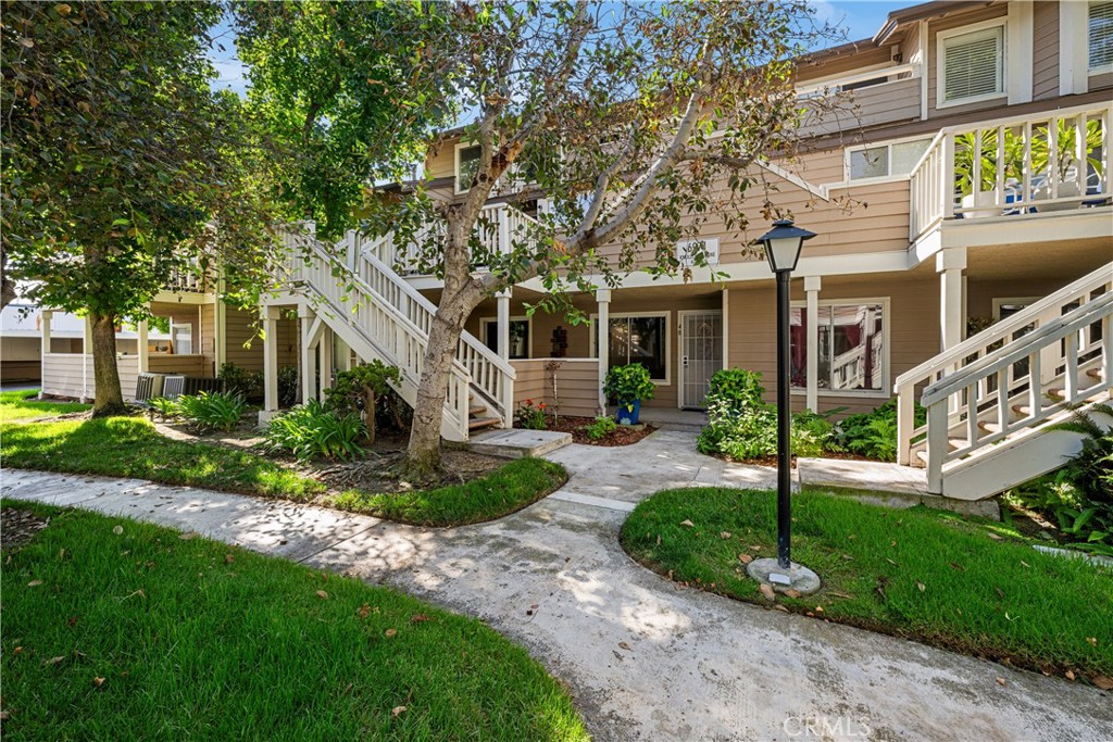 Front of condo - 6971 Knollcrest #48 48, Garden Grove CA 92845 - photo 69