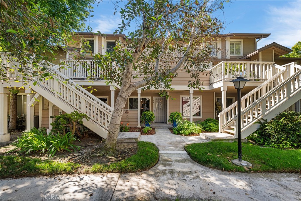 Front of condo - 6971 Knollcrest #48 48, Garden Grove CA 92845 - photo 71