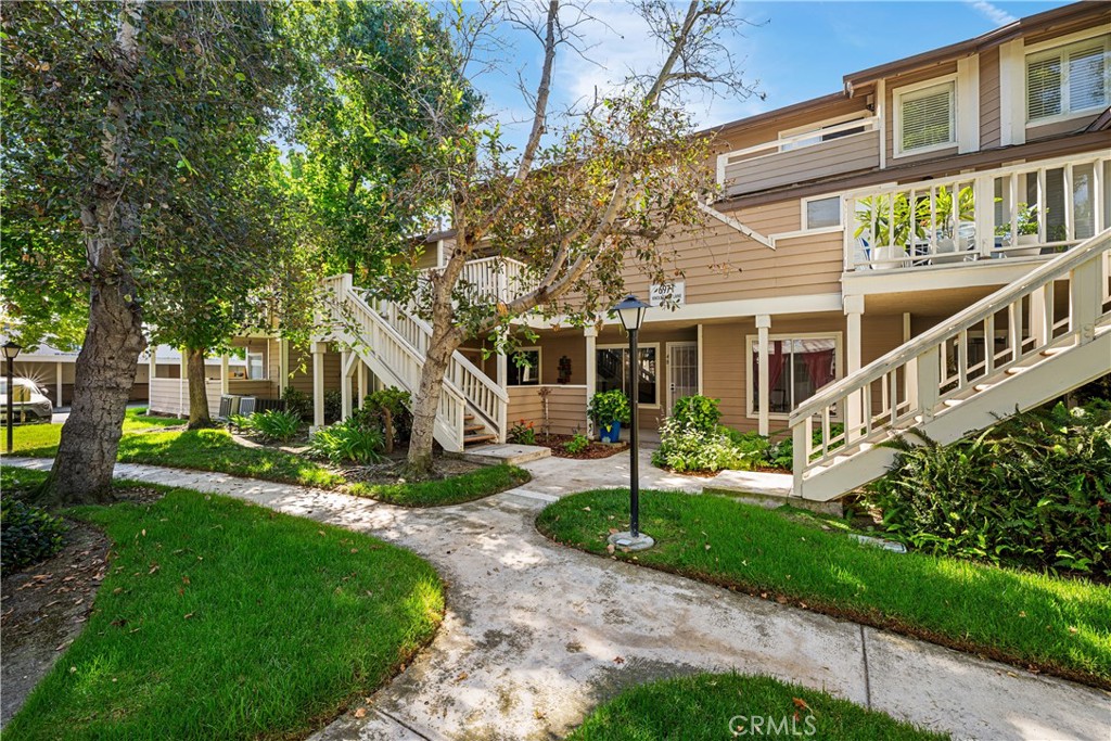 Front of condo - 6971 Knollcrest #48 48, Garden Grove CA 92845 - photo 72