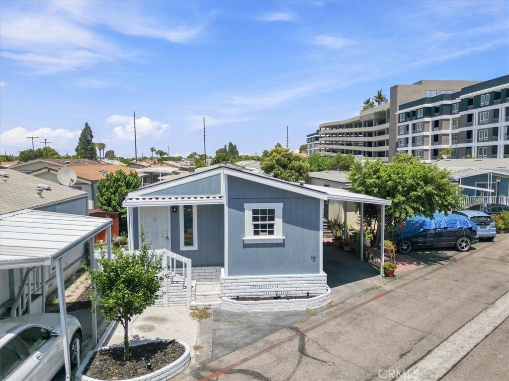 Front of the house - 7887 Lampson Ave Avenue 10, Garden Grove CA 92841 - photo 3