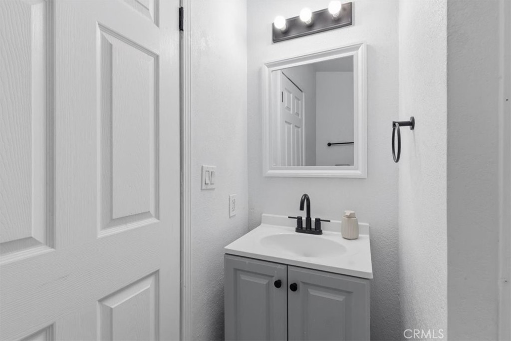 Bathroom sink - 7887 Lampson Ave Avenue 10, Garden Grove CA 92841 - photo 17
