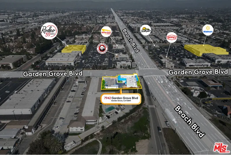 7942 Garden Grove Boulevard, Garden Grove, CA 92841