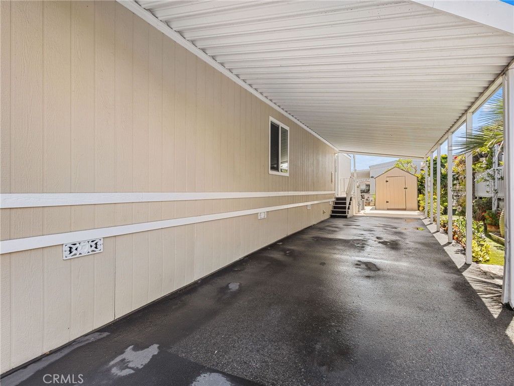 Carport - 8111 Stanford 138, Garden Grove CA 92841 - photo 8