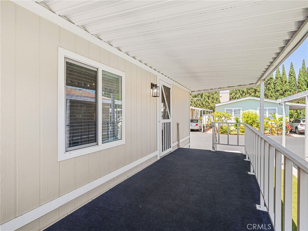 Patio - 8111 Stanford 138, Garden Grove CA 92841 - photo 13