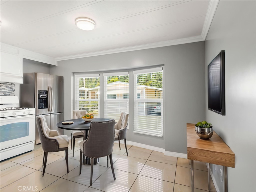 Kitchen Virtual Staged - 8111 Stanford 138, Garden Grove CA 92841 - photo 20