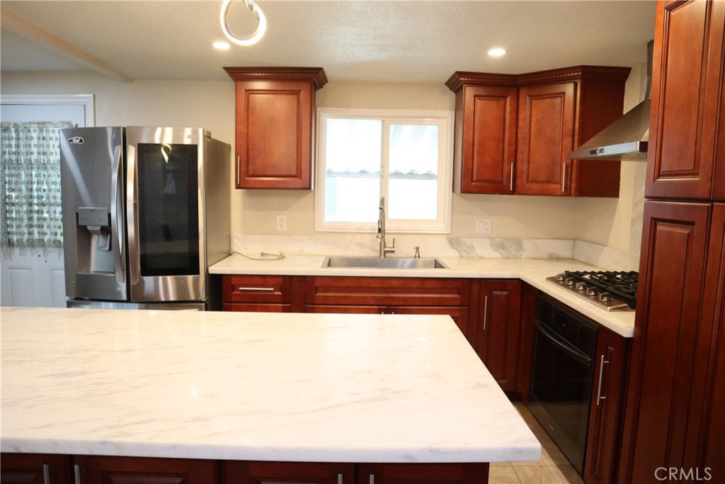 kitchen - 8111 stanford 125, Garden Grove CA 92841 - photo 6