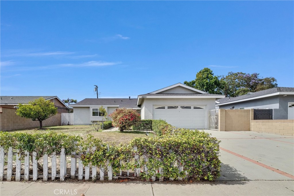 Front of the house - 8801 Mays Avenue, Garden Grove CA 92844 - photo 1