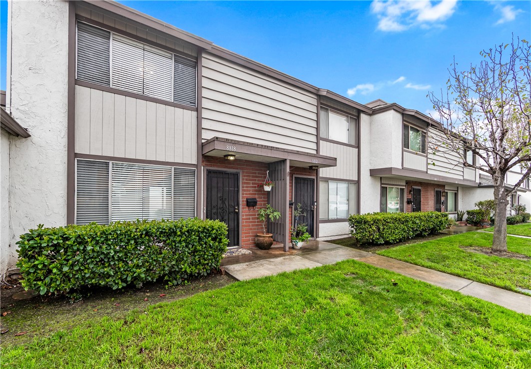 Front Entrance - 8818 Brookdale Drive, Garden Grove CA 92844 - photo 1