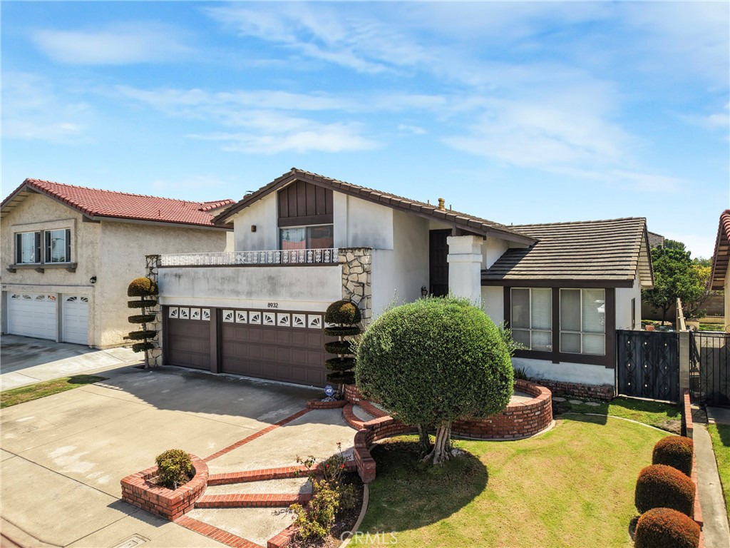 Front View - 8932 Ernest Fulsom, Garden Grove CA 92841 - photo 1
