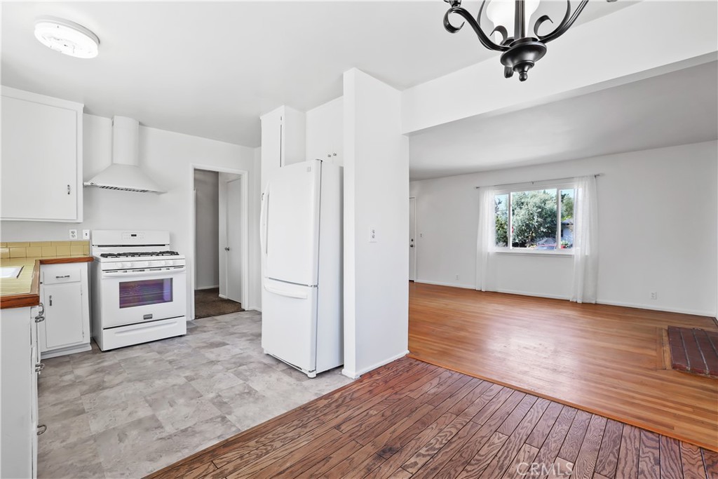 Dining Room to Kitchen and Family Room - 9002 Marlene Avenue, Garden Grove CA 92841 - photo 8