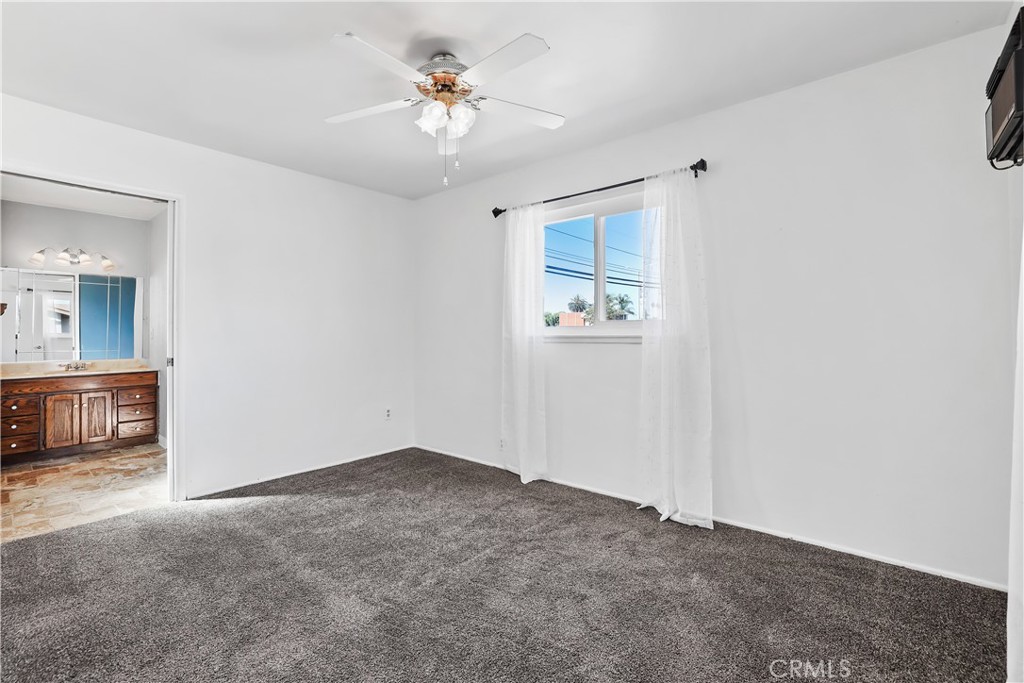 Primary Bedroom with En-Suite Bathroom - 9002 Marlene Avenue, Garden Grove CA 92841 - photo 11