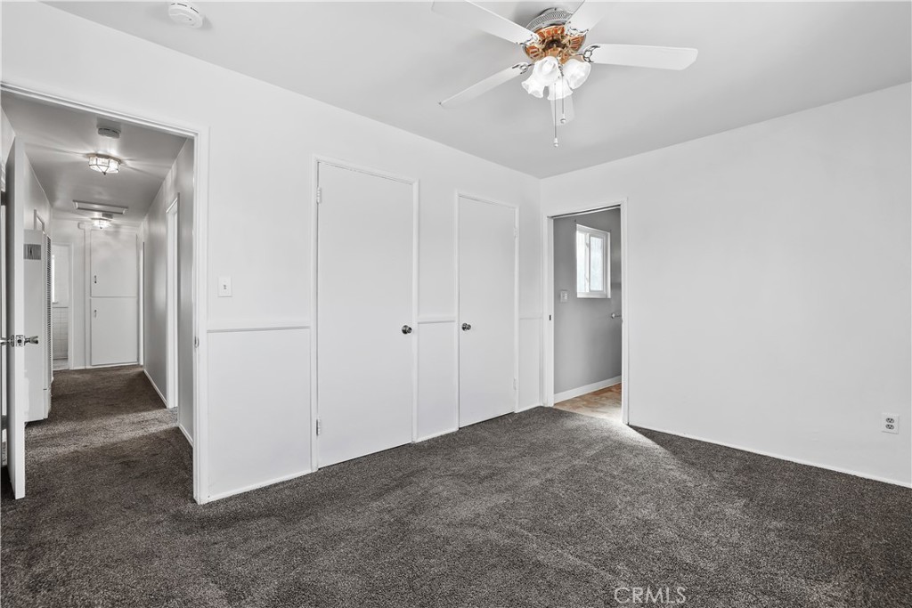 Primary Bedroom with Dual Closets - 9002 Marlene Avenue, Garden Grove CA 92841 - photo 13