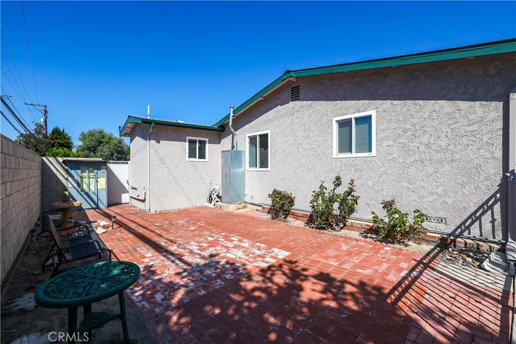 Rear Side Yard - 9002 Marlene Avenue, Garden Grove CA 92841 - photo 23