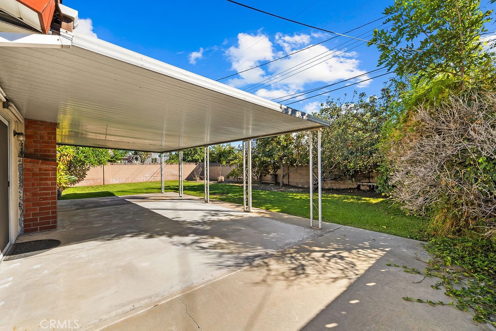Backyard - 9652 Mansor Avenue, Garden Grove CA 92844 - photo 37