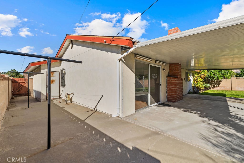 Backyard - 9652 Mansor Avenue, Garden Grove CA 92844 - photo 38