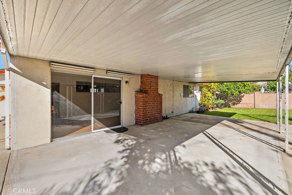 Backyard - 9652 Mansor Avenue, Garden Grove CA 92844 - photo 40