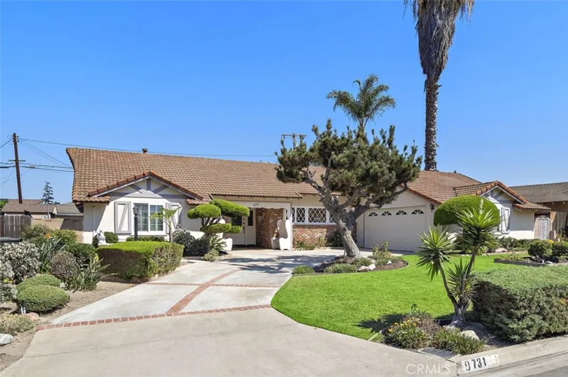 9731 Halekulani Drive, Garden Grove, CA 92841