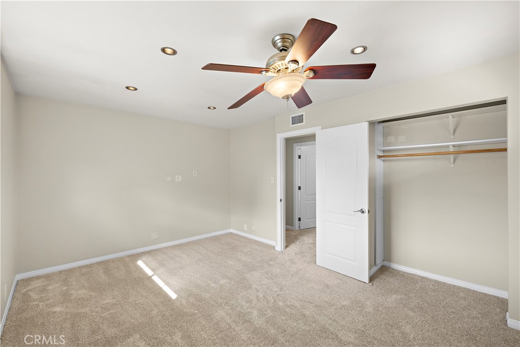 guest bedroom - 10212 Valley Forge, Huntington Beach CA 92646 - photo 27
