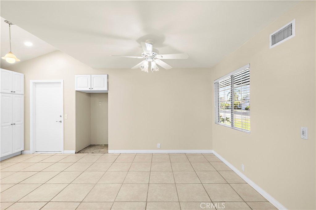 Kitchen unstaged. - 10212 Valley Forge, Huntington Beach CA 92646 - photo 34