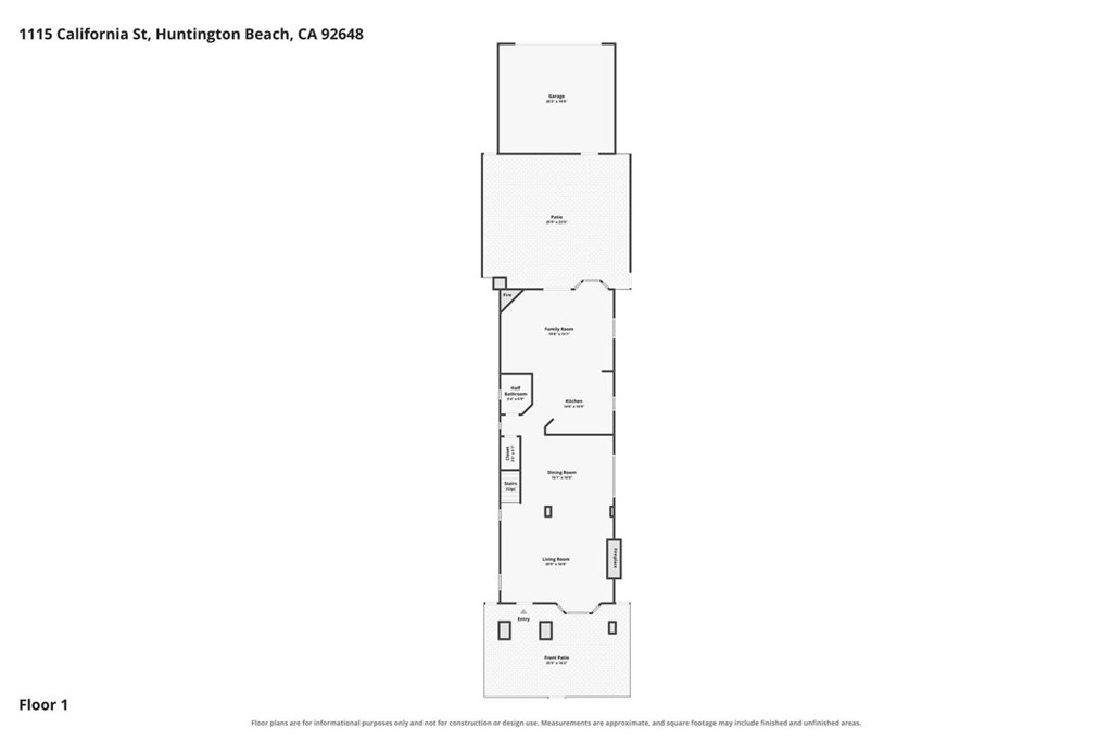 1115 California Street, Huntington Beach CA 92648 - photo 16