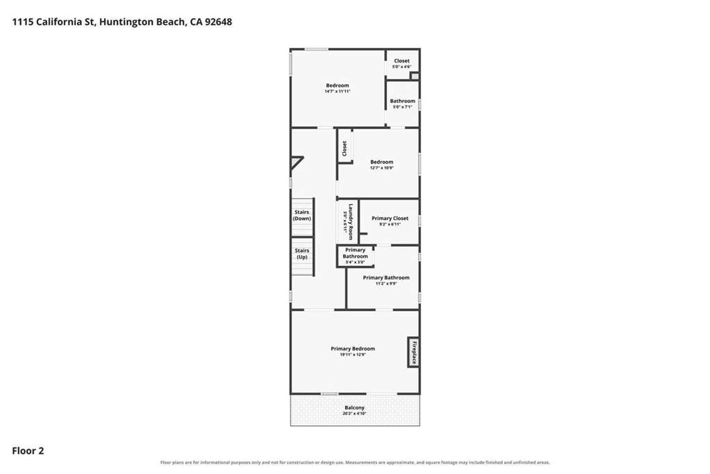 1115 California Street, Huntington Beach CA 92648 - photo 17