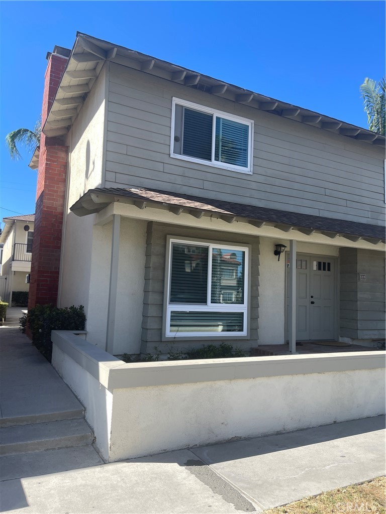 Front Of The Building on 17th St. - 119 17th Street C, Huntington Beach CA 92648 - photo 1