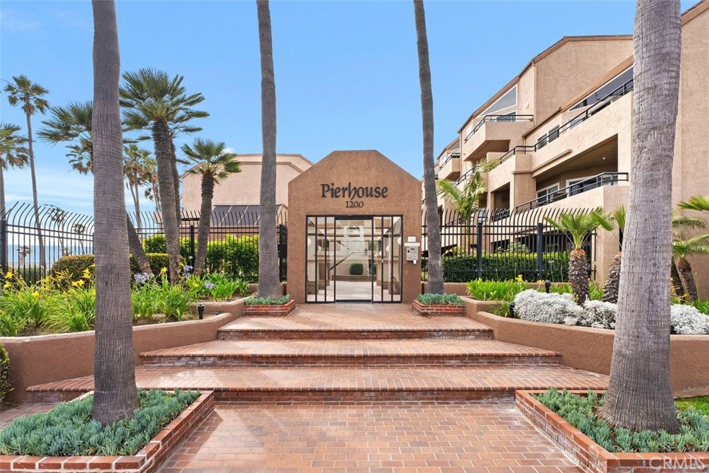 Entrance - 1200 Pacific Coast Highway 121, Huntington Beach CA 92648 - photo 1