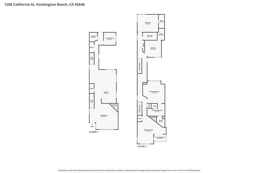 1208 California Street, Huntington Beach CA 92648 - photo 43
