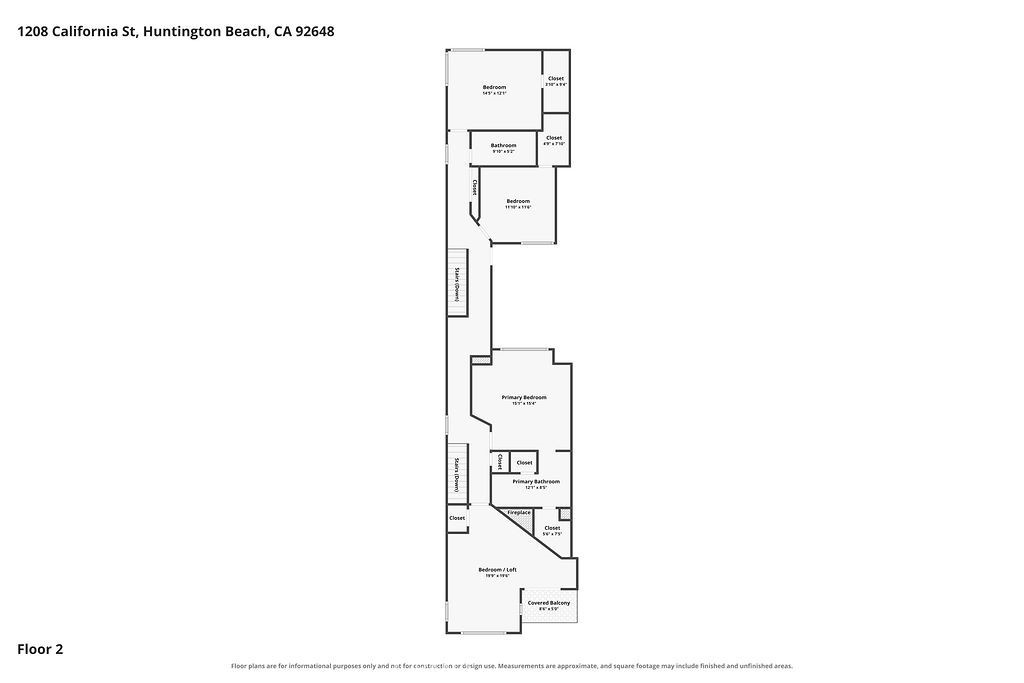 1208 California Street, Huntington Beach CA 92648 - photo 45
