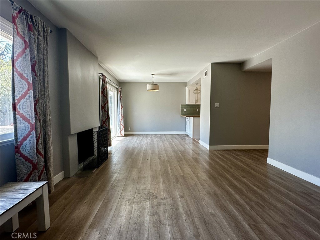 Direct view from living room to dining room area. - 15431 Cambay, Huntington Beach CA 92649 - photo 1